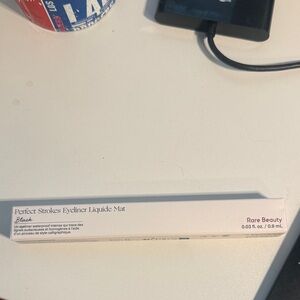 NWT rare beauty liquid eyeliner black